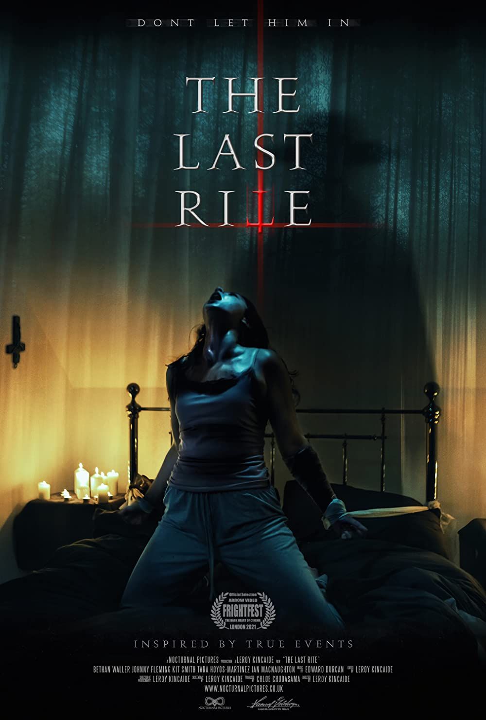 [18+] The Last Rite (2021) English HDRip download full movie